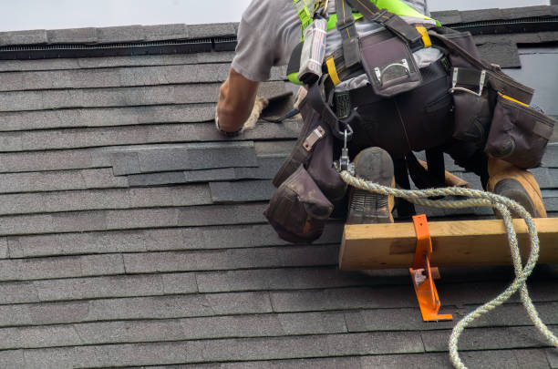 Reliable Roof Repair contractor in Westminster, LA by Brentwood Metal Roofing